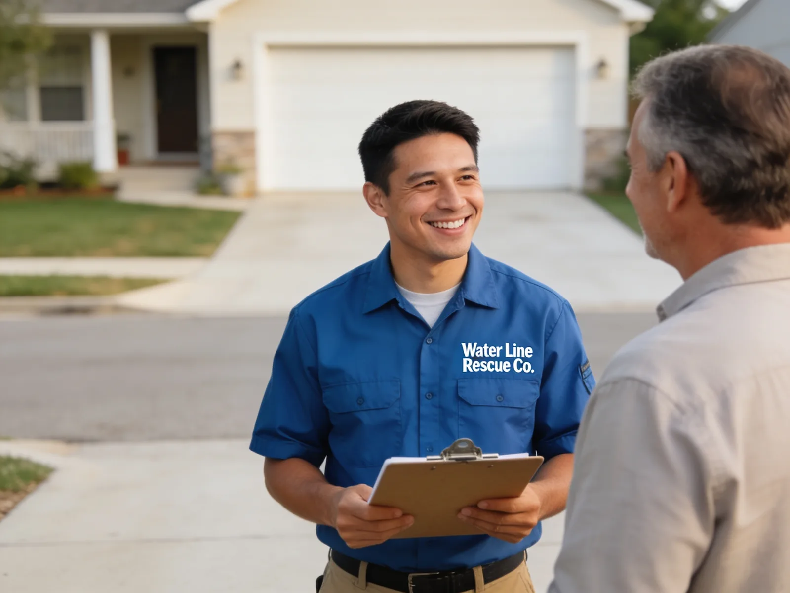 Water Line Repair Emigsville, PA FAQs